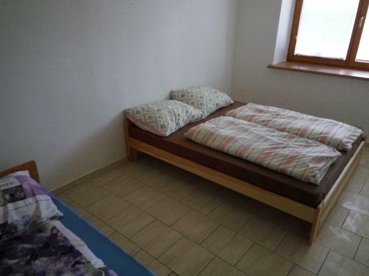 דירות Bujanov Apartman Suchdol מראה חיצוני תמונה