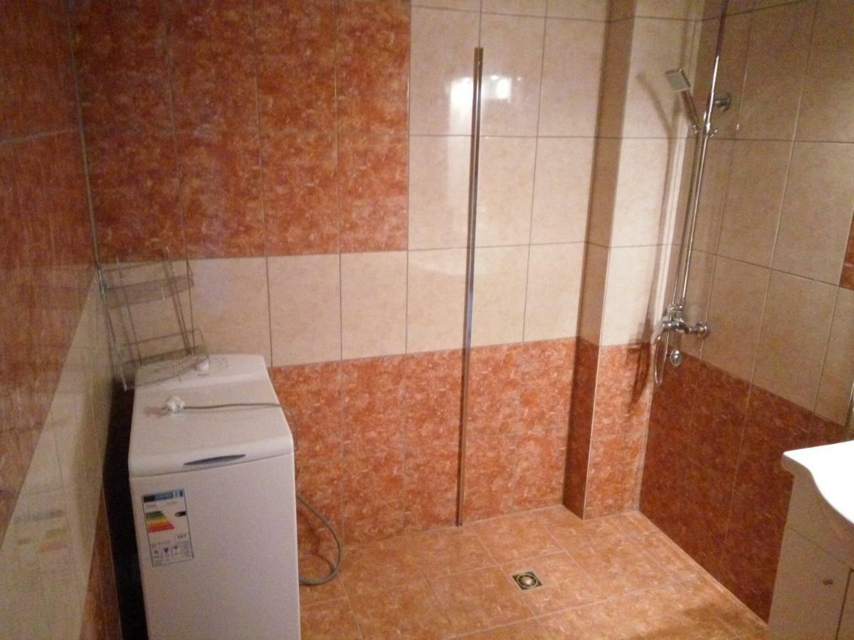 דירות Bujanov Apartman Suchdol מראה חיצוני תמונה