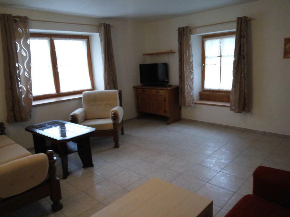 דירות Bujanov Apartman Suchdol מראה חיצוני תמונה