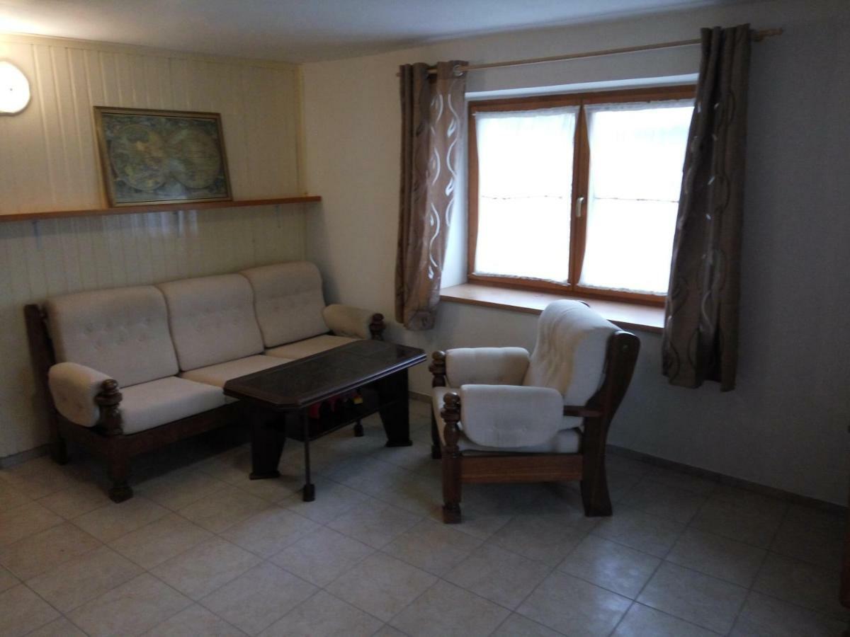 דירות Bujanov Apartman Suchdol מראה חיצוני תמונה