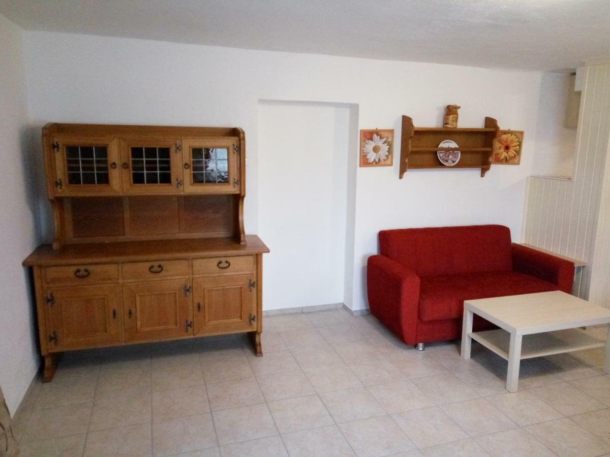 דירות Bujanov Apartman Suchdol מראה חיצוני תמונה