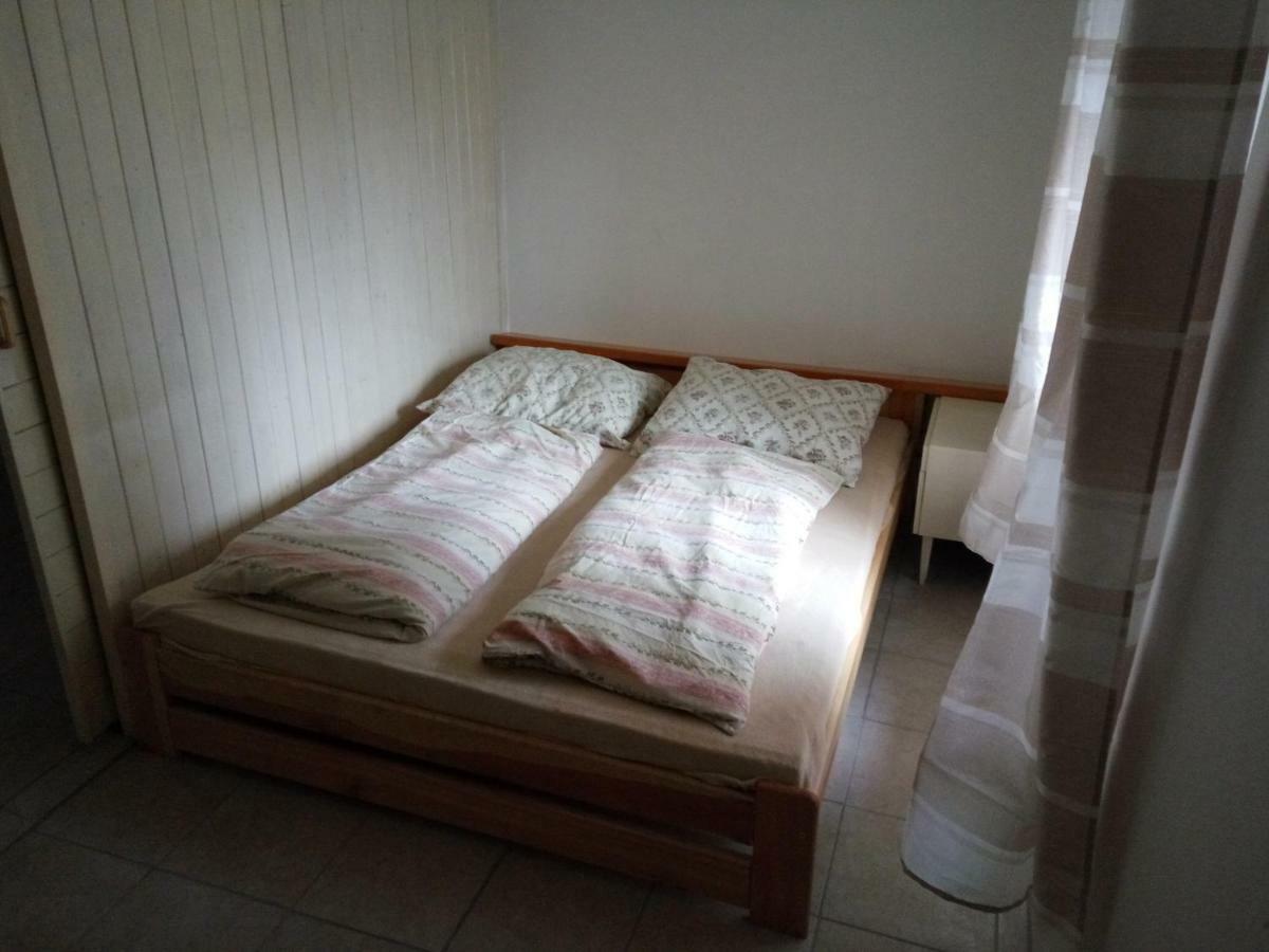 דירות Bujanov Apartman Suchdol מראה חיצוני תמונה
