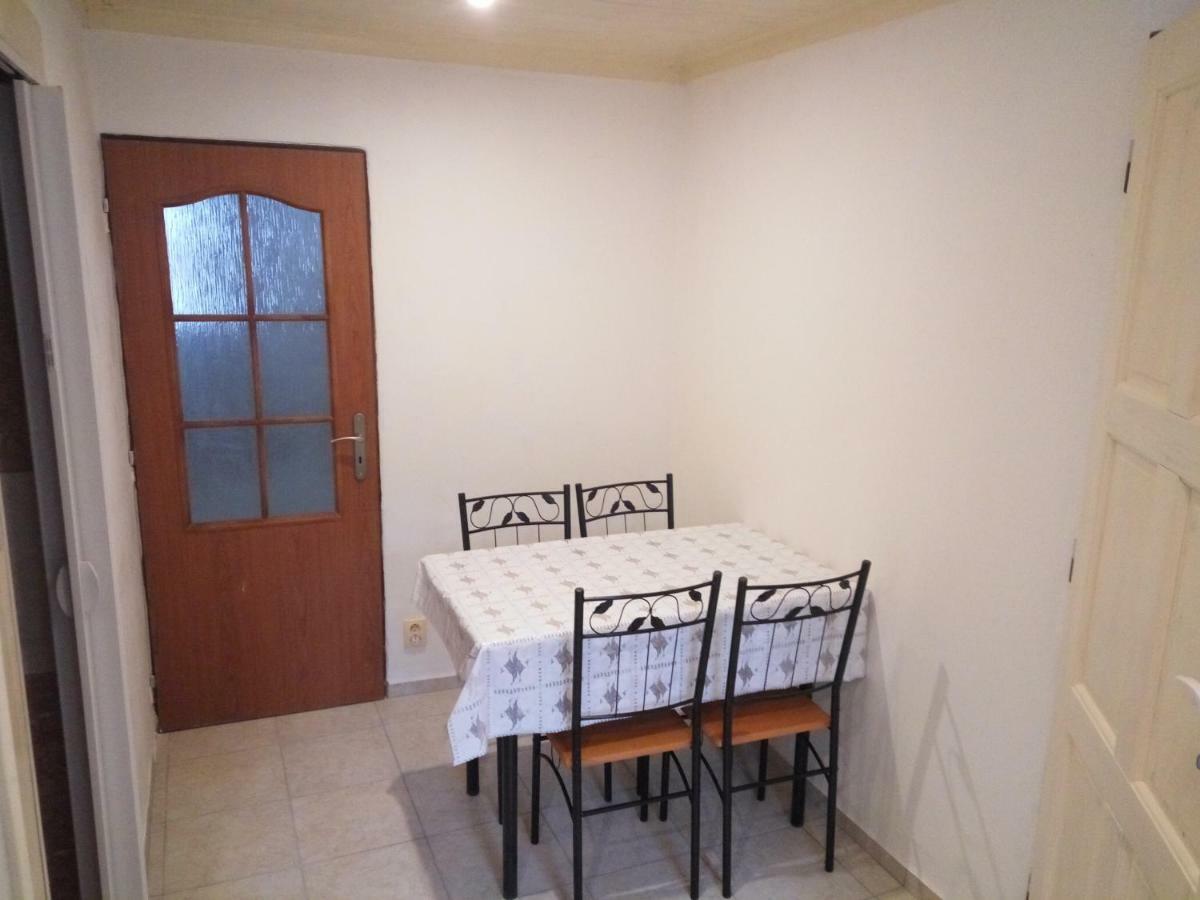 דירות Bujanov Apartman Suchdol מראה חיצוני תמונה