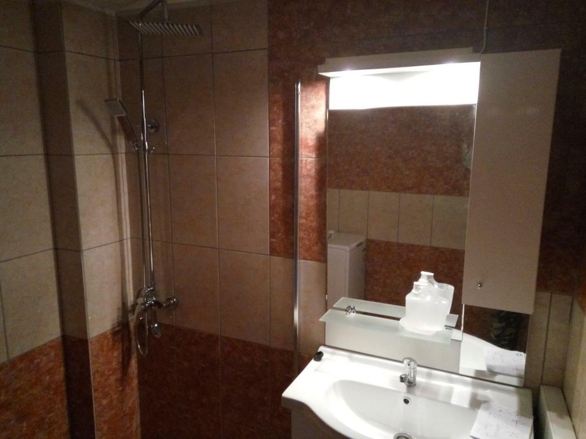 דירות Bujanov Apartman Suchdol מראה חיצוני תמונה