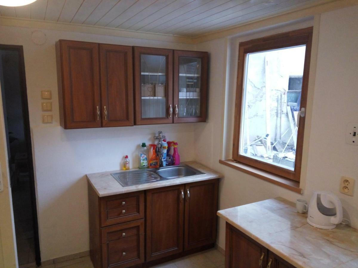 דירות Bujanov Apartman Suchdol מראה חיצוני תמונה