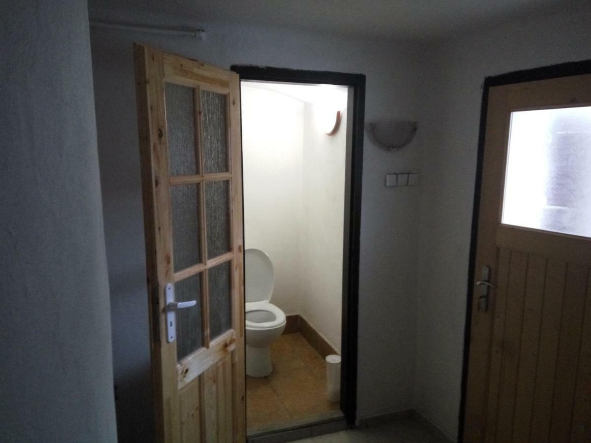 דירות Bujanov Apartman Suchdol מראה חיצוני תמונה