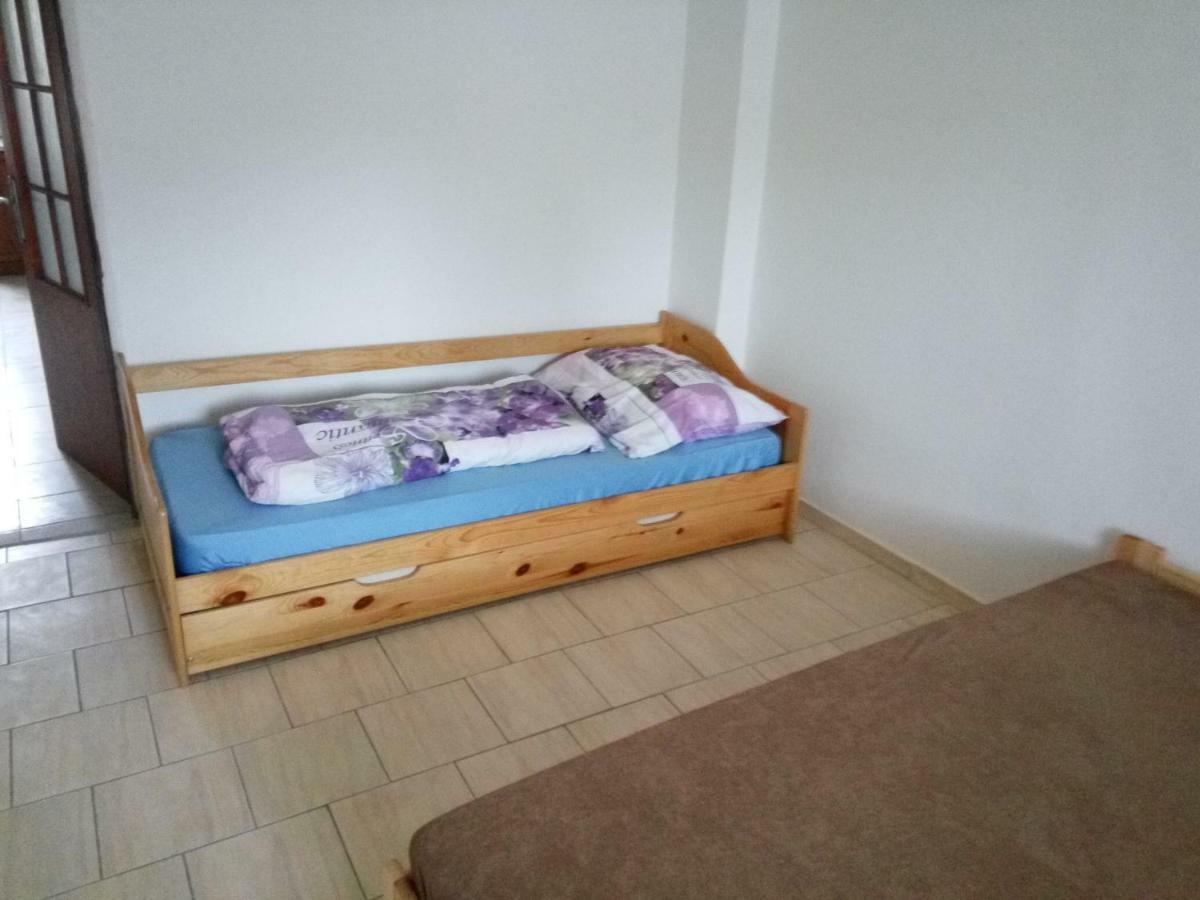 דירות Bujanov Apartman Suchdol מראה חיצוני תמונה