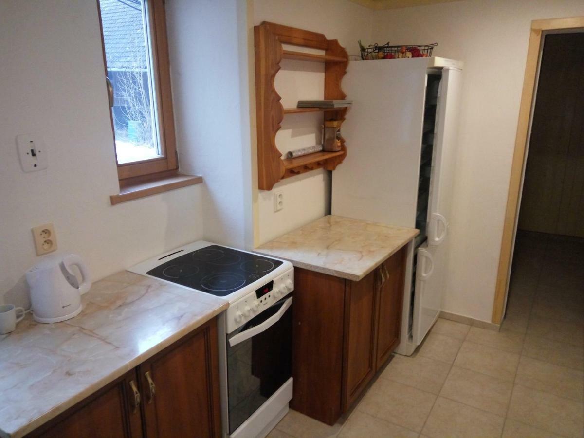 דירות Bujanov Apartman Suchdol מראה חיצוני תמונה