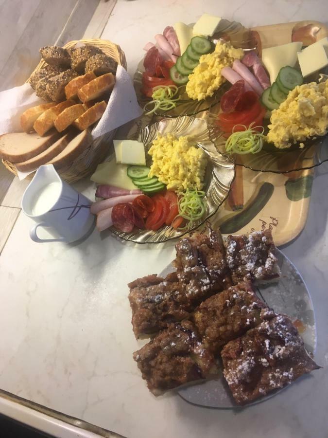 דירות Bujanov Apartman Suchdol מראה חיצוני תמונה