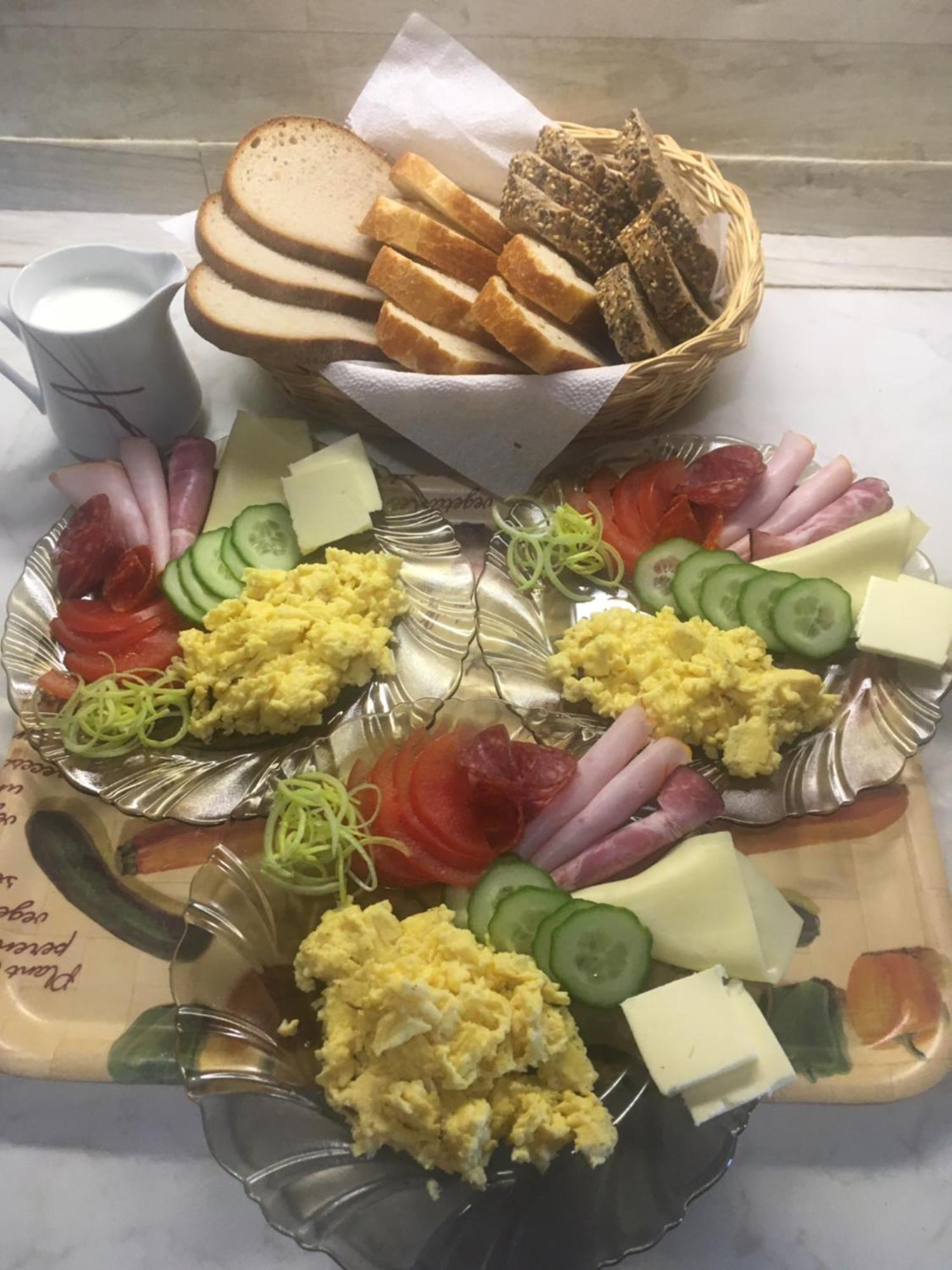 דירות Bujanov Apartman Suchdol מראה חיצוני תמונה