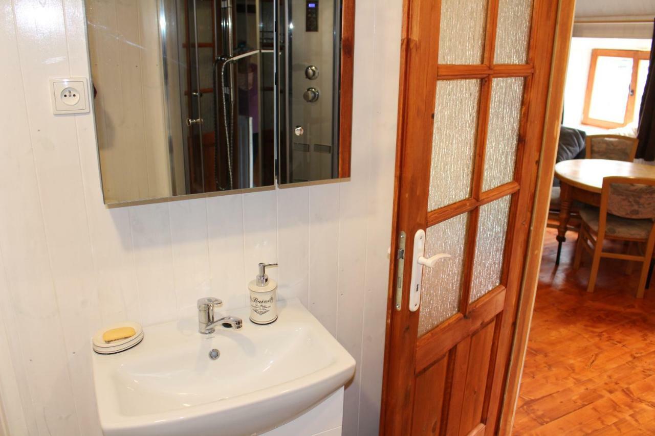 דירות Bujanov Apartman Suchdol מראה חיצוני תמונה