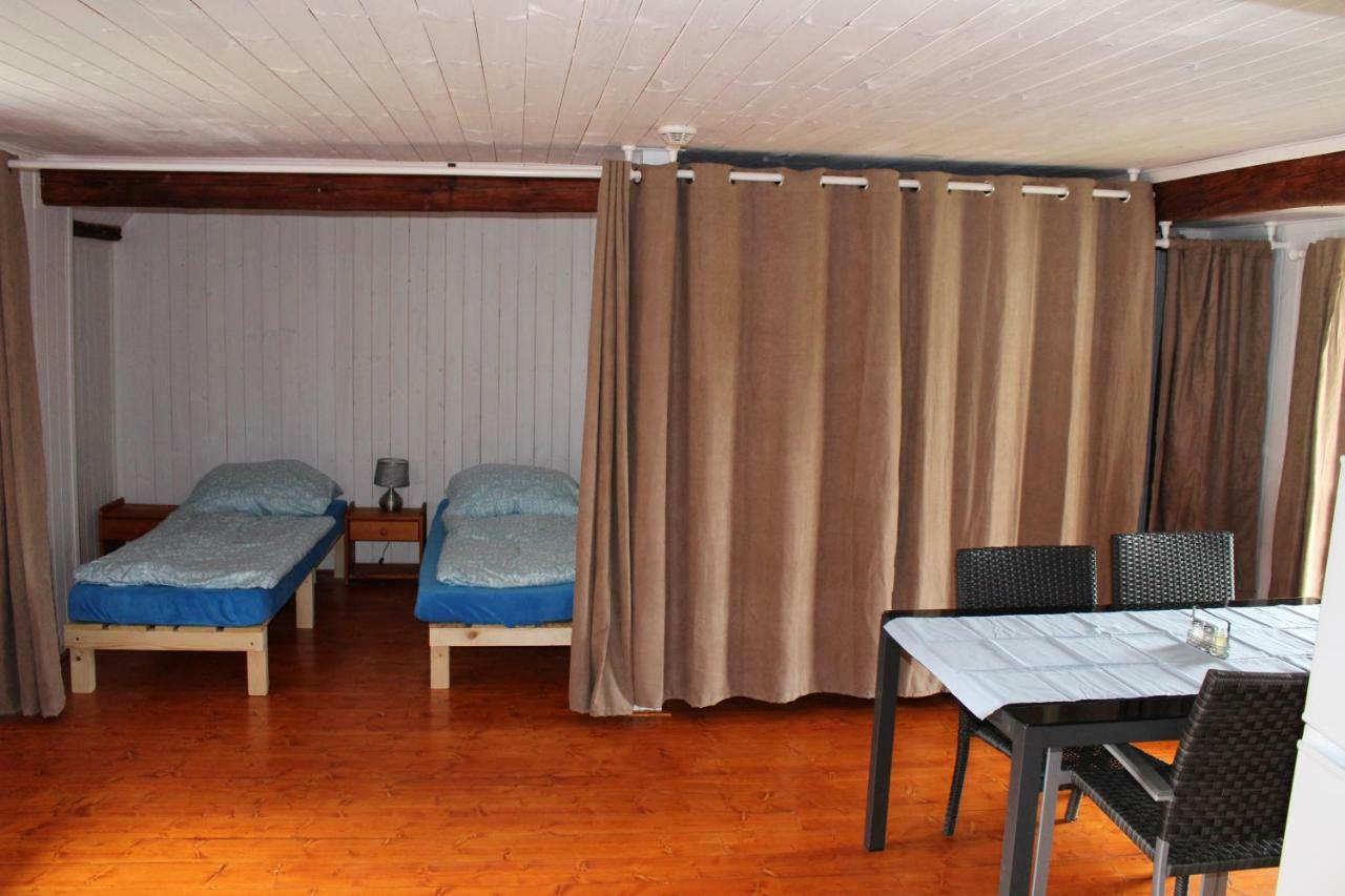 דירות Bujanov Apartman Suchdol מראה חיצוני תמונה