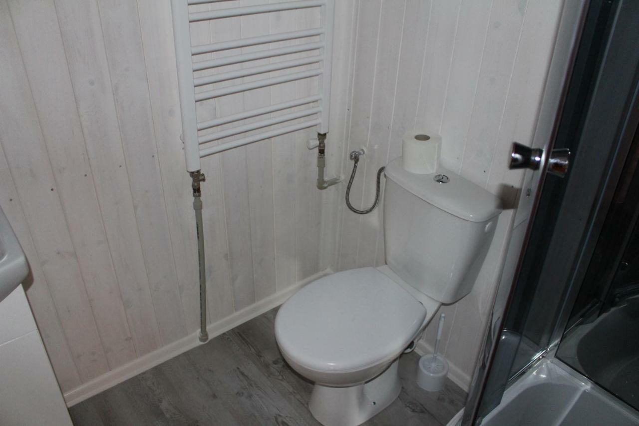 דירות Bujanov Apartman Suchdol מראה חיצוני תמונה