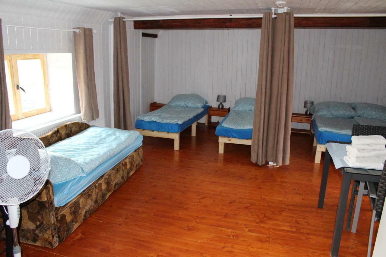 דירות Bujanov Apartman Suchdol מראה חיצוני תמונה