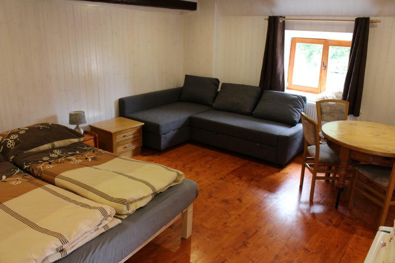 דירות Bujanov Apartman Suchdol מראה חיצוני תמונה