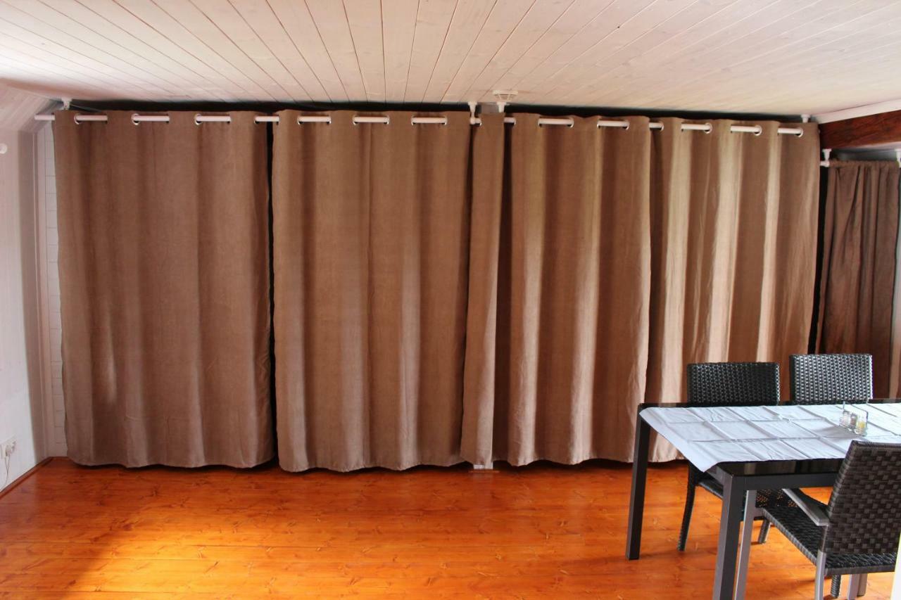 דירות Bujanov Apartman Suchdol מראה חיצוני תמונה