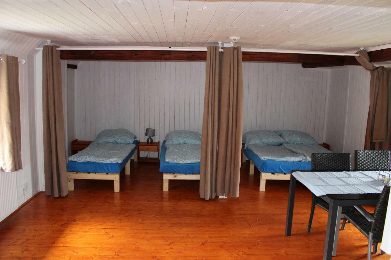 דירות Bujanov Apartman Suchdol מראה חיצוני תמונה