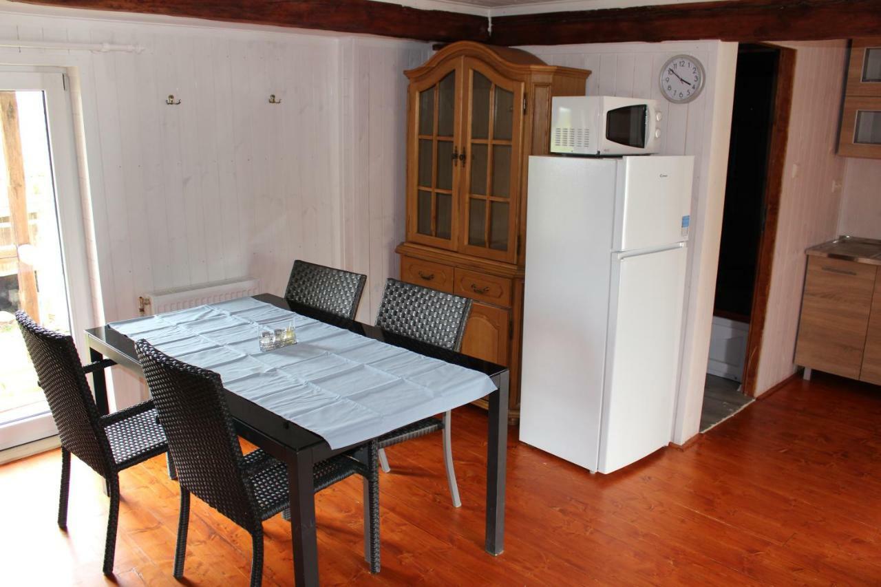 דירות Bujanov Apartman Suchdol מראה חיצוני תמונה