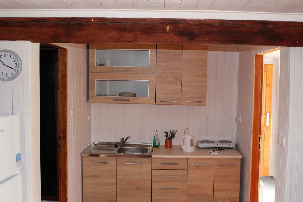 דירות Bujanov Apartman Suchdol מראה חיצוני תמונה