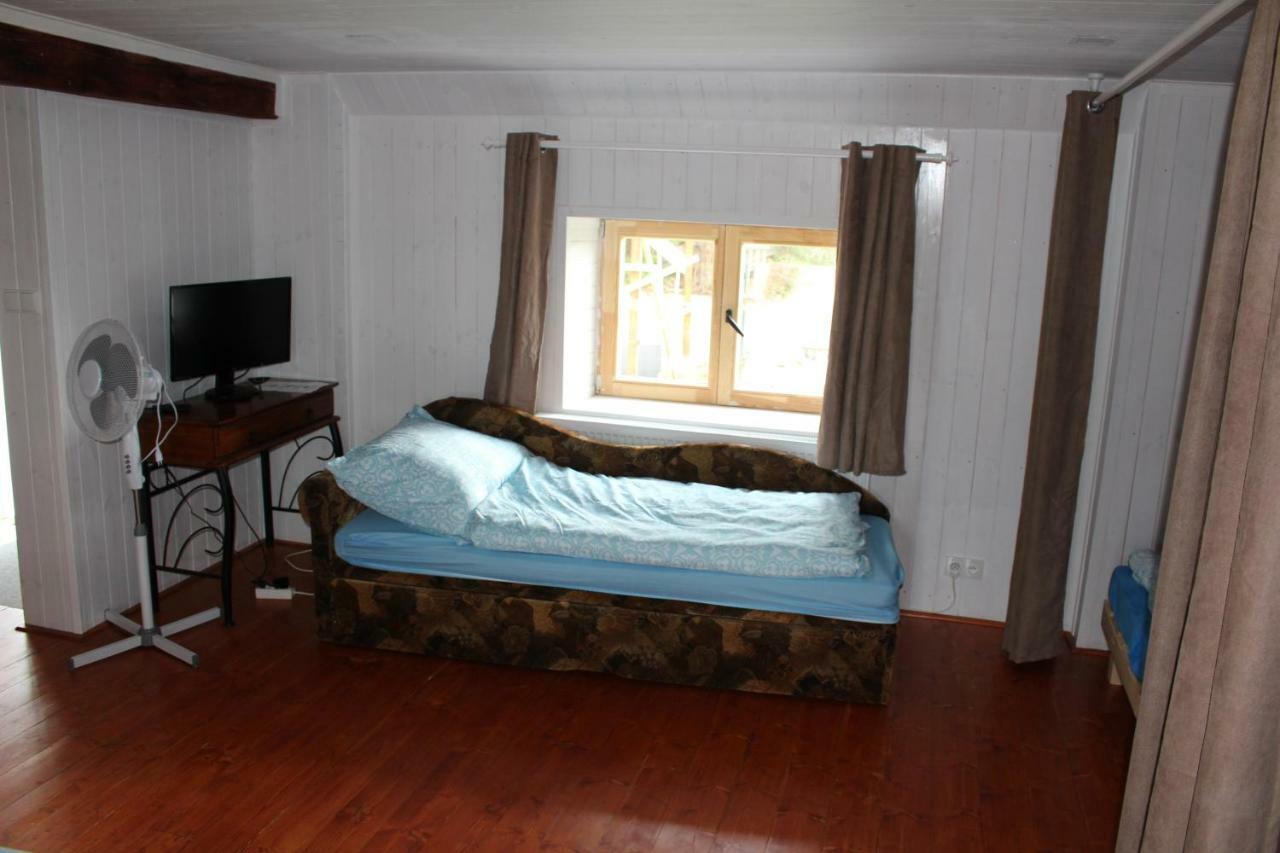 דירות Bujanov Apartman Suchdol מראה חיצוני תמונה