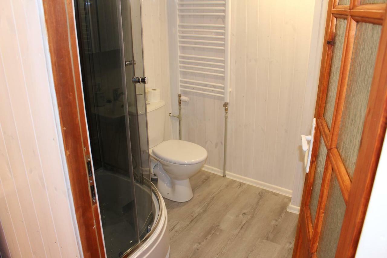 דירות Bujanov Apartman Suchdol מראה חיצוני תמונה