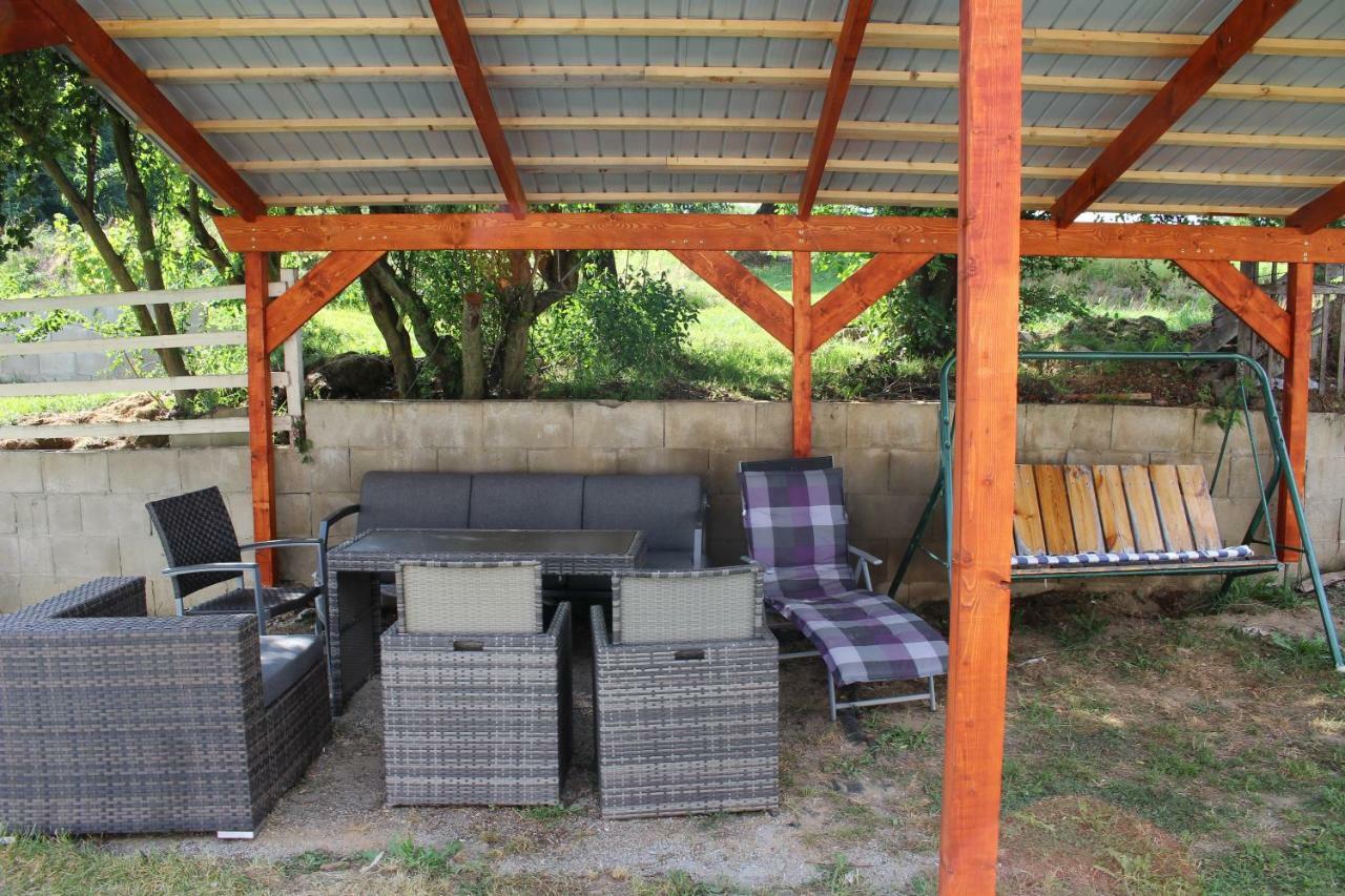 דירות Bujanov Apartman Suchdol מראה חיצוני תמונה
