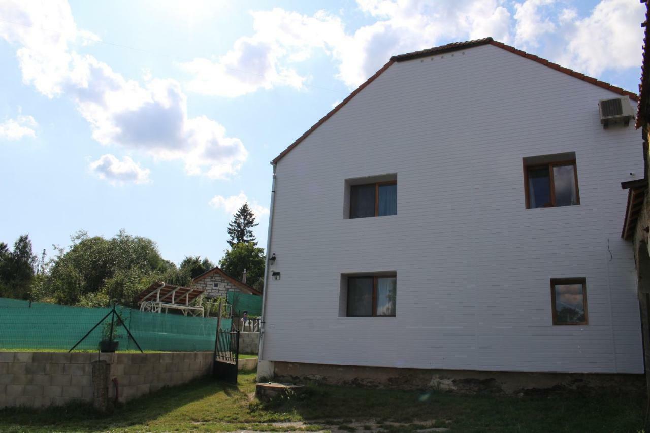 דירות Bujanov Apartman Suchdol מראה חיצוני תמונה